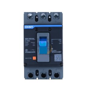 Chint Moulded Case Circuit Breaker 3 Pole (NXM-125 S) 125 Amp