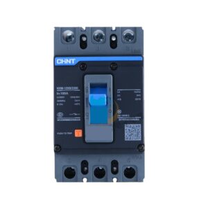 Chint Moulded Case Circuit Breaker 3 Pole (NXM-125 S) 15,20,25 Amp