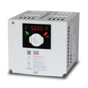 LS (022-IG5A-4) Frequency Inverter 2.2kW, 6Amp