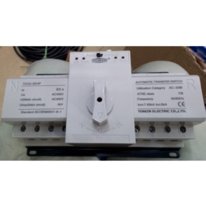 4Pole 63Amp (ATS) Automatic Transfer Switch