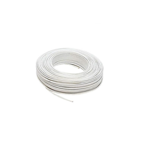 1.5mm Heat Resistance/Proof High Temperature Glass Fiber Wire Cable (100m)