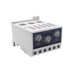 EOCR Motor Protection Electronic Over Load Relay upto 60A (OPR-SS3-60) 180v AC-440v AC