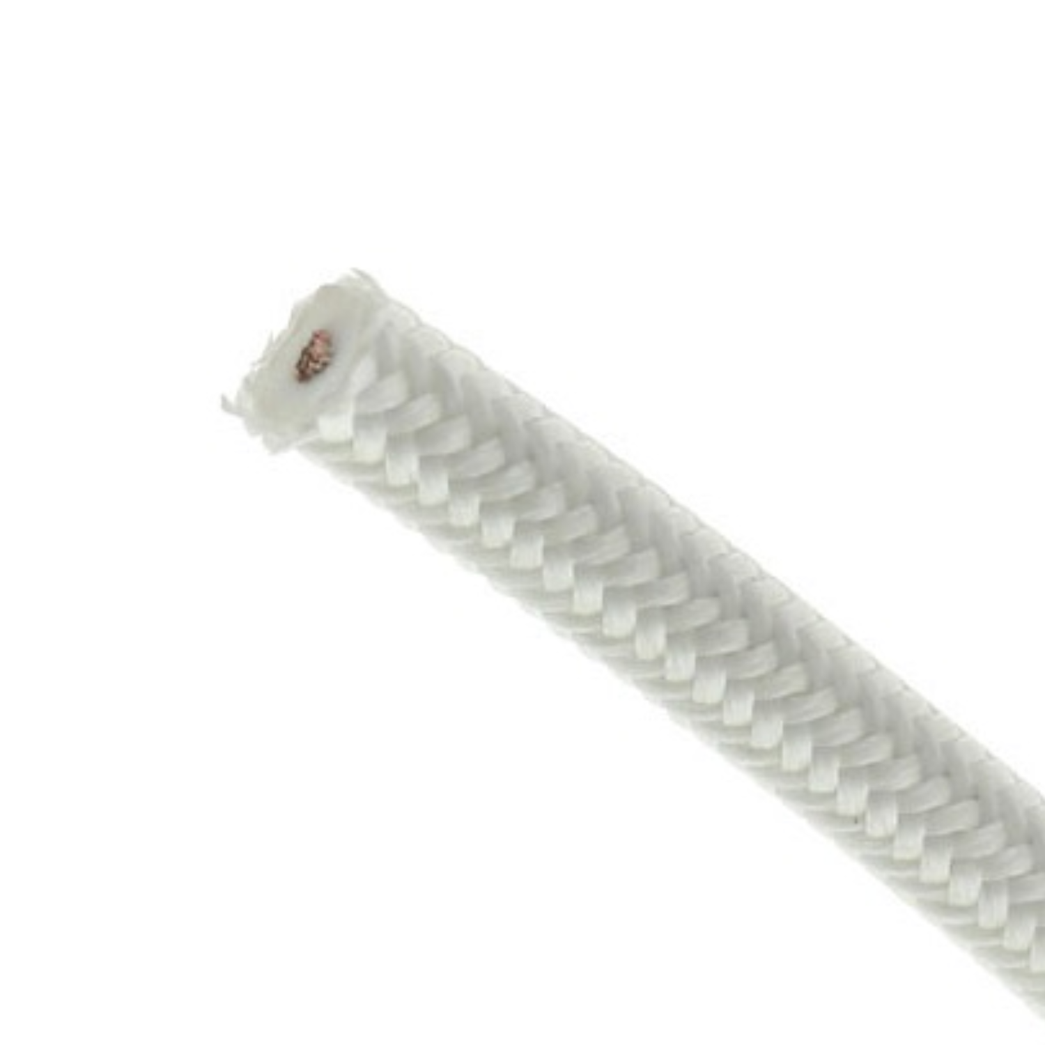 1.5mm Heat Resistance/Proof High Temperature Glass Fiber Wire Cable (100m) - Image 3