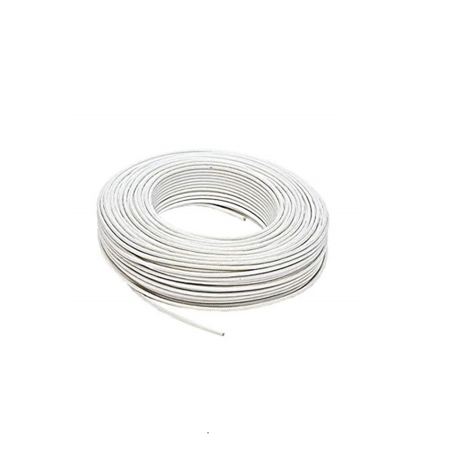 2.5mm Heat Resistance/Proof High Temperature Glass Fiber Wire Cable (100m)