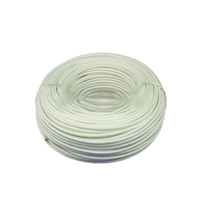 4mm Heat Resistance/Proof High Temperature Glass Fiber Wire Cable (100m)
