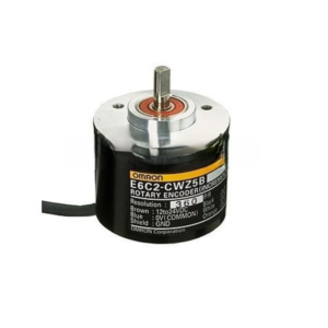 Omron Incremental Rotary Encoder E6C2-CWZ5B 360P/R