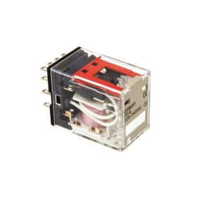 Omron MY4 AC220/240(S) Non-Latching Relay 4PDT (220vAC)