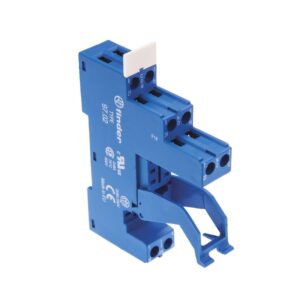 Finder (97.02) 8 Pin (Flat) Slim Socket