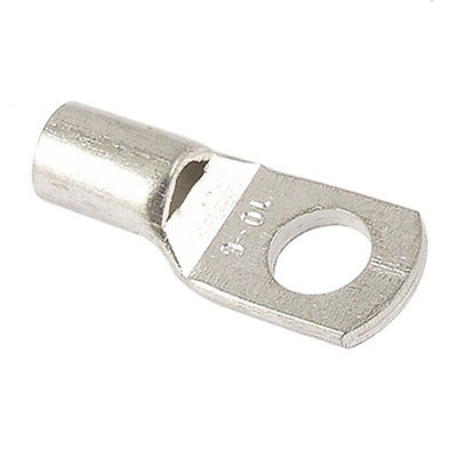 10mm Cable 6mm Bolt Hole Cable Lug (Copper)