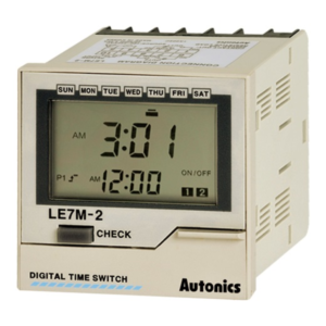Autonics (LE7M-2) Digital Time Switch (Contact for price)