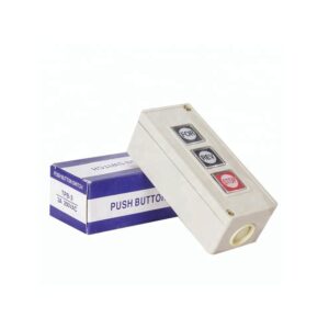 Forward,Reverse,Stop Push Button (TPB-3) Pack of 3pcs