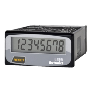 Autonics (LE8N-BF) 8-Digit Digital Timer (Contact for price)