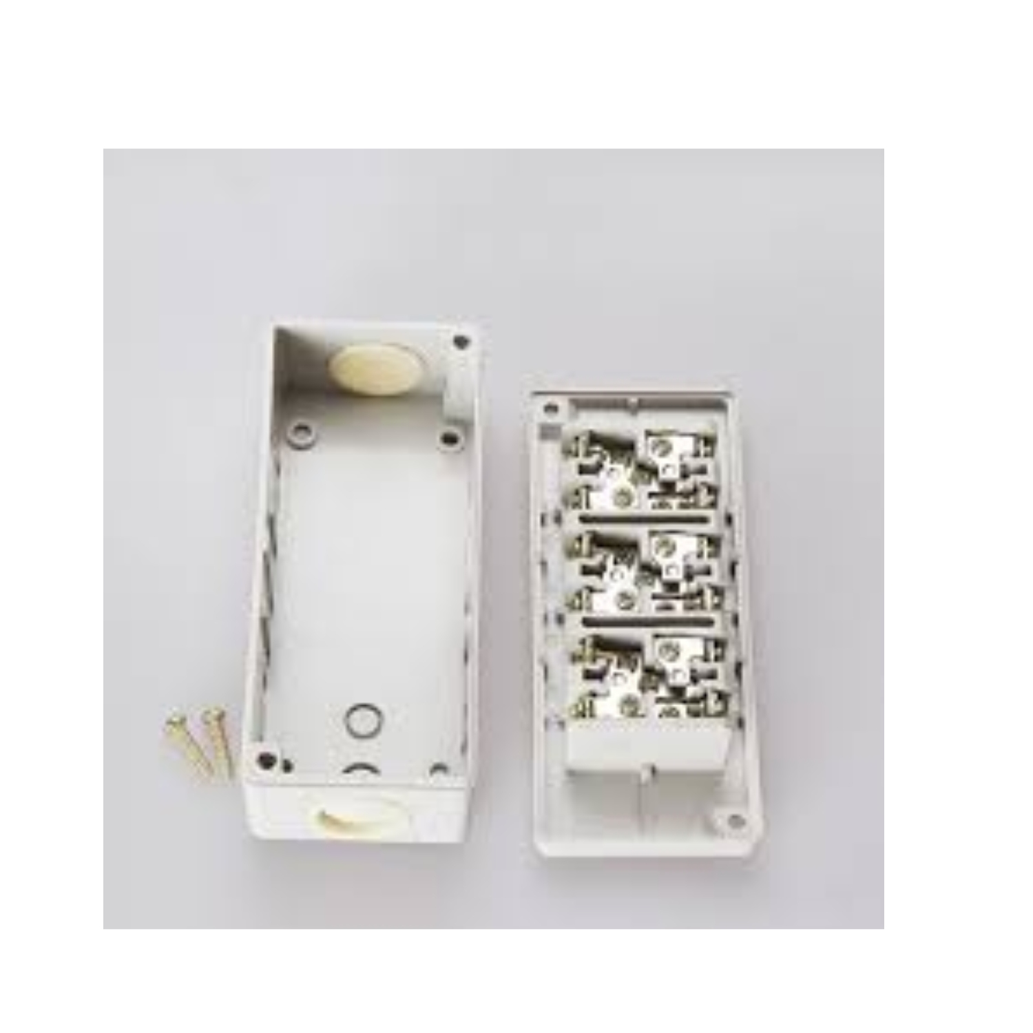 Forward,Reverse,Stop Push Button (TPB-3) Pack of 3pcs - Image 2