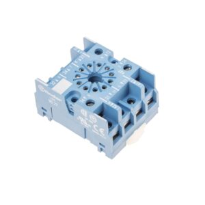 Finder (90.27) 11 Pin (Round) Socket