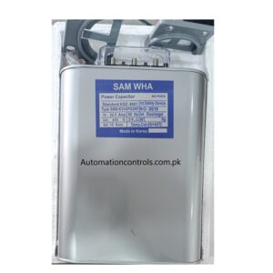 3 Phase Power Factor Capacitor SAMWHA 15Kvar