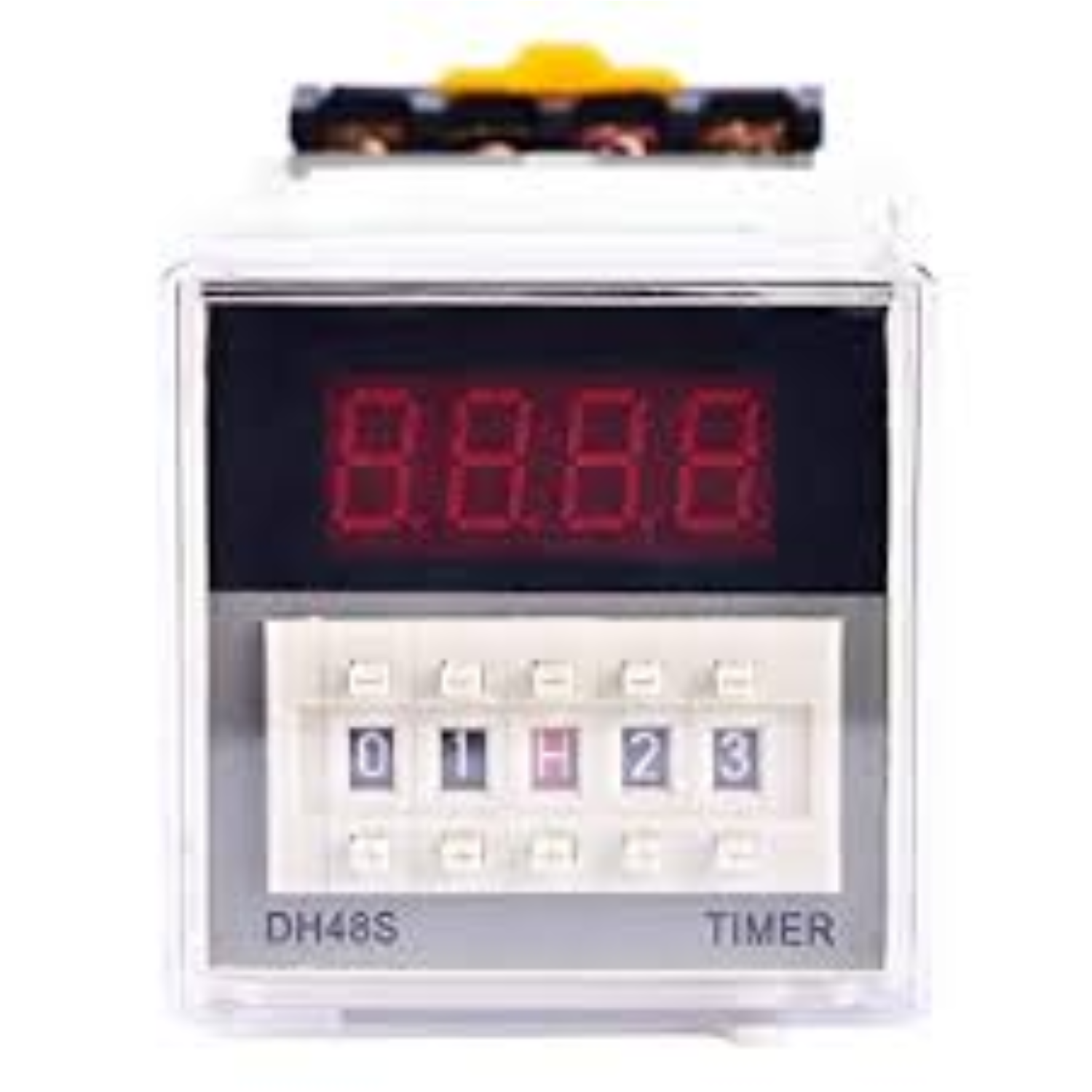 DH48S-2Z Digital Time Delay Relay