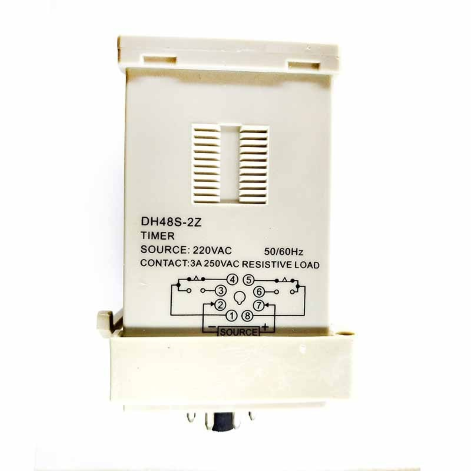 DH48S-2Z Digital Time Delay Relay - Image 3