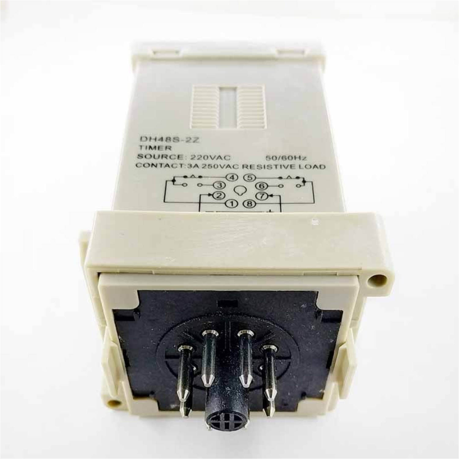 DH48S-2Z Digital Time Delay Relay - Image 4