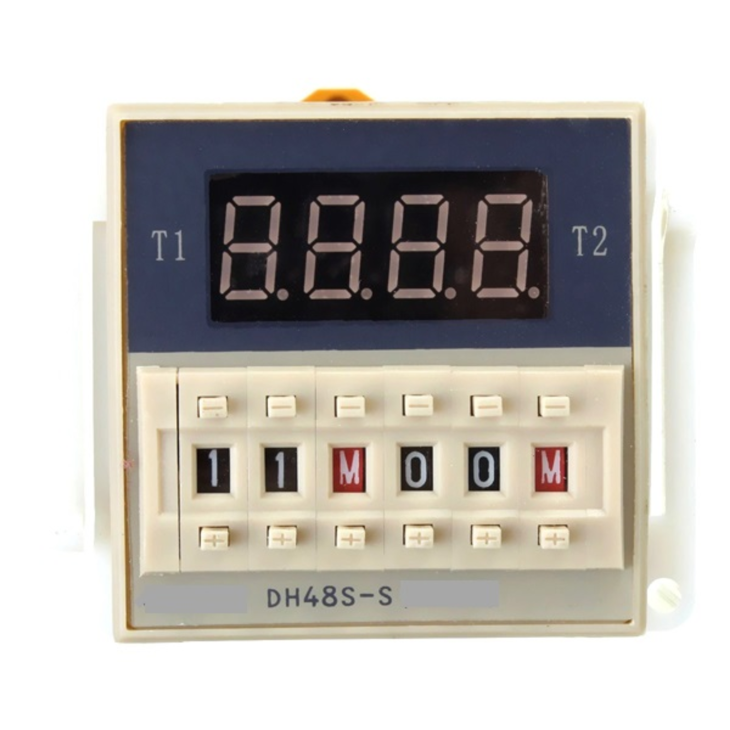 DH48S-S Digital Time Delay Relay