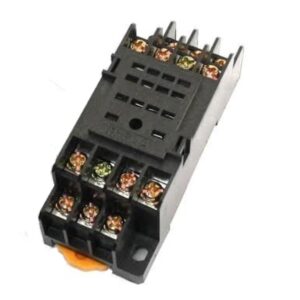 14 Pin Small Flat Pin Base (PYF14A) MY4 (Pack of 5 Pcs)