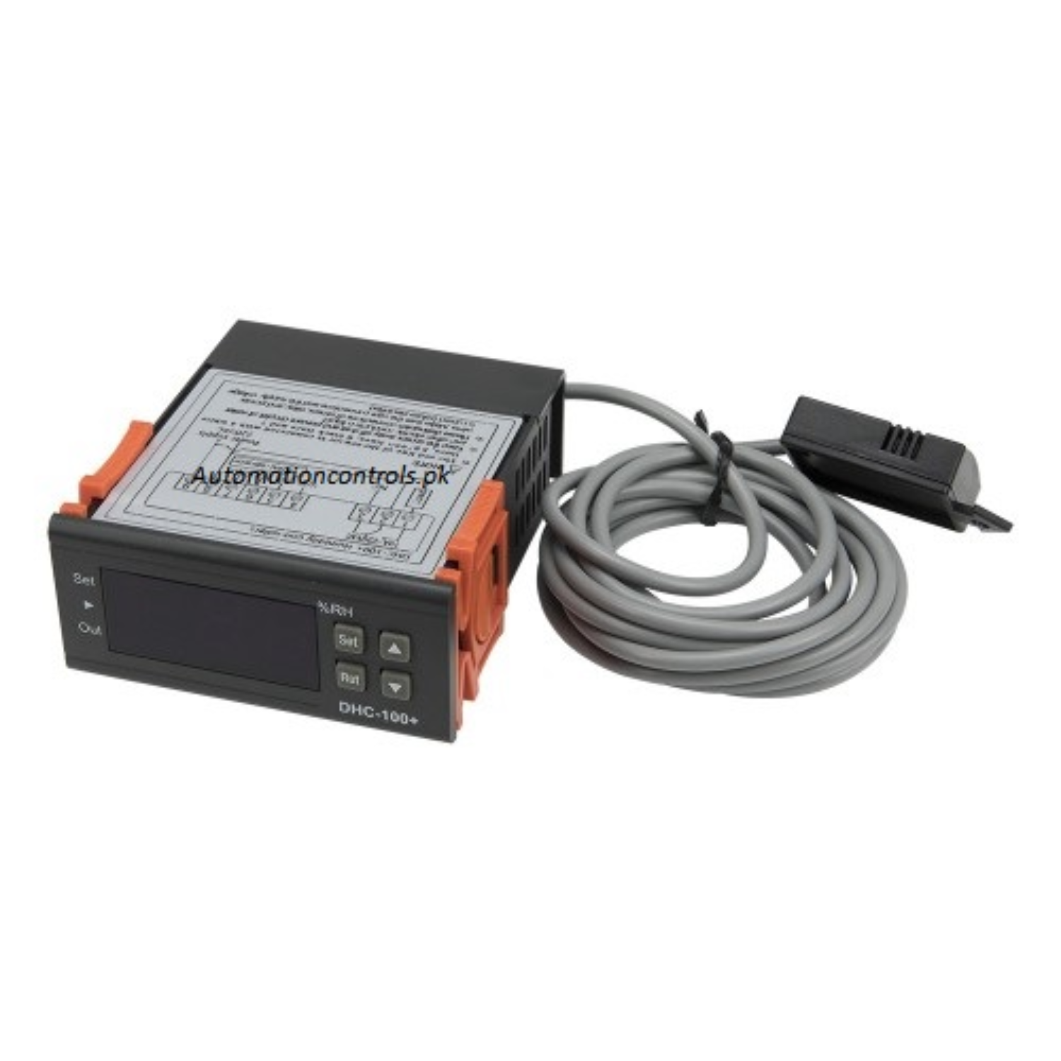 DHC-100+ Digital Humidity Controller with Sensor - Image 2