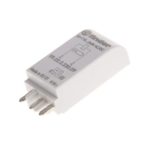 Finder (99.02) LED Interface Relay Module + Varistor Protection