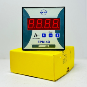 Entes Digital Ampere Meter (EPM-4D) 96*96mm