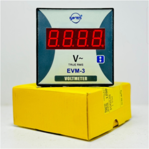Entes Digital Volt Meter (EVM-3) 96*96mm