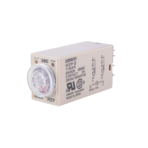 Omron Analogue Timer (H3Y-2) AC 220V
