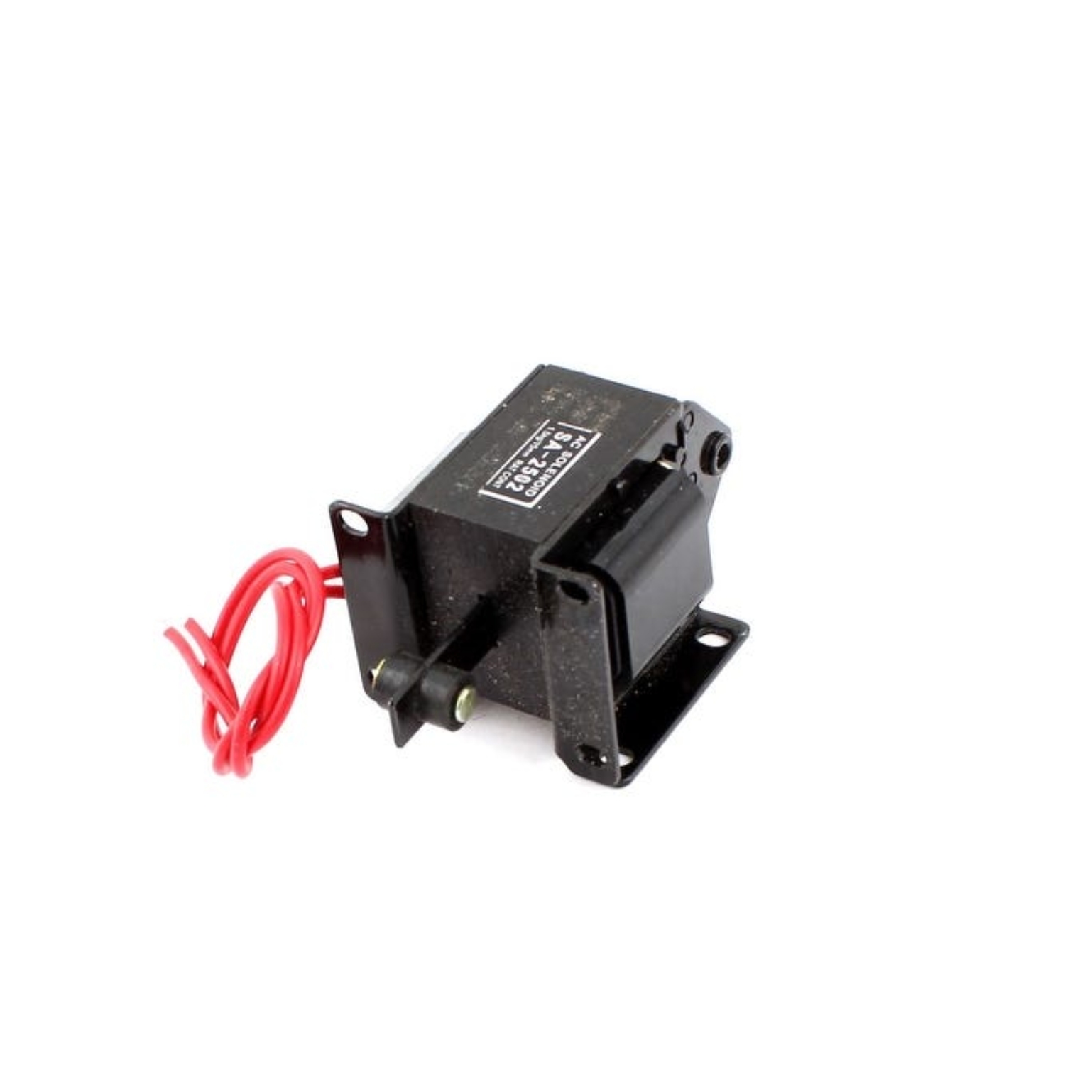 (SA-2502) AC Tractive Magnet Solenoid Electromagnet - Image 3