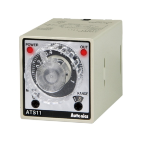 Autonics (ATS11-11D) Analogue Timer 11-pin (12 VDC) Contact for price