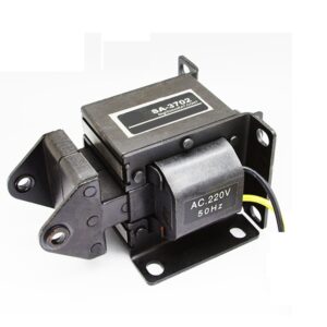 (SA-3702) AC Tractive Magnet Solenoid Electromagnet