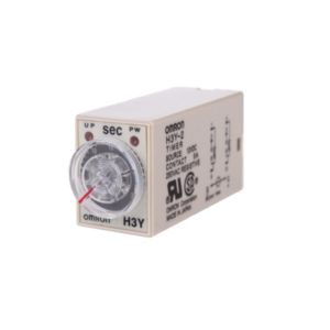 Omron Analogue Timer (H3Y-2) DC 12V