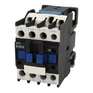 Telemecanique LC1 D1810 Contactor