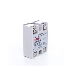 FOTEK (SSR) Solid State Relay “Input 3~32vDC , Output 24~380vAC”