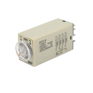Omron Analogue Timer (H3Y-4) AC 220V