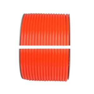 Pneumatic Pipe Roll 10mm Orange (100 meter)