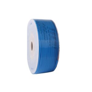 Pneumatic Pipe Roll 6mm Blue (200 meter)