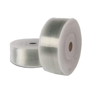 Pneumatic Pipe Roll 6mm Transparent (200 meter)