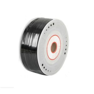 Pneumatic Pipe Roll 8mm Black (100 meter)