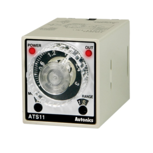 Autonics (ATS11-43D) Analogue Timer 11-pin ( 100-240 VAC, 24-240 VDC ) Contact for price