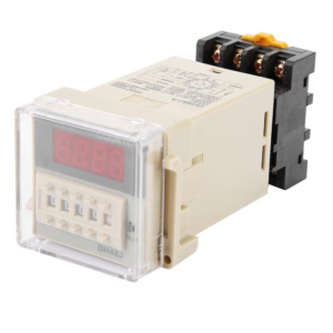 Digital Counter Relay (DH48J) 220V AC NPN Proximity Sensor