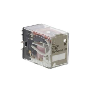Omron MY2N AC220/240(S) Non-Latching Relay DPDT (220VAC) 2Pole