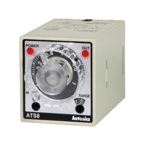 Autonics (ATS8-11) Analogue Timer 8-pin (12 VDC) Contact for price