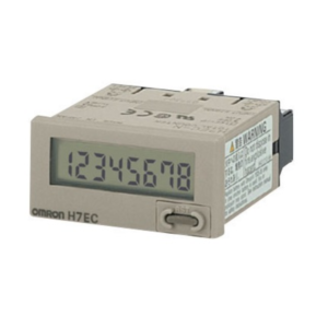 Omron (H7EC-N) 8-Digit LCD Digital Total Counter (Contact for price)