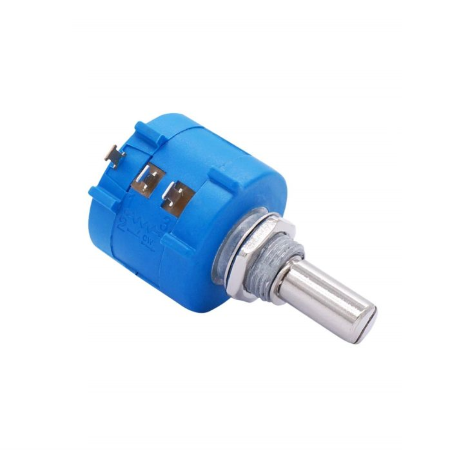 (2K ohm) Precision Variable Resistor Potentiometer (3590S-202L) Wire-wound multi-turn - Image 2