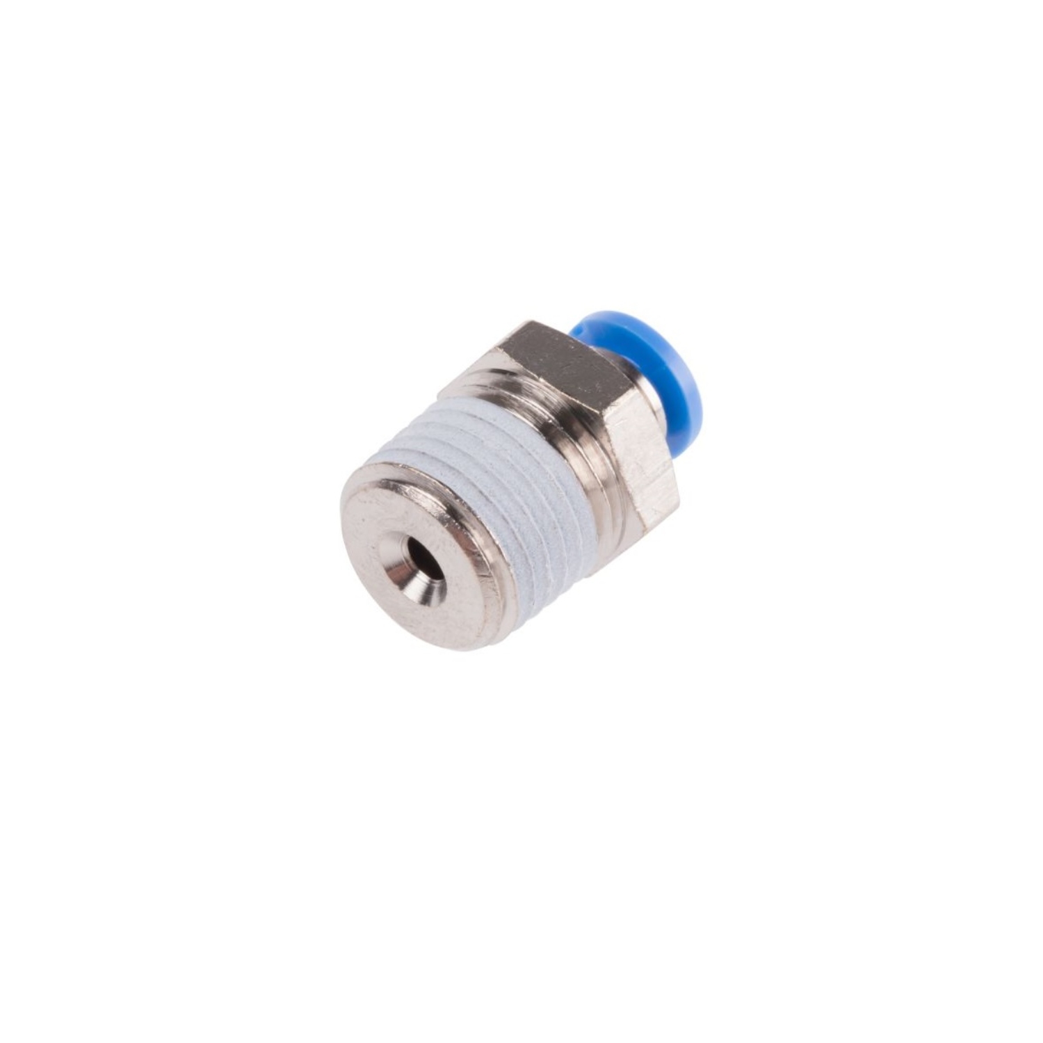 Festo Pneumatic Push-in fitting (QS-1/4-4) 4mm*1/4 inch Straight Connector (1 piece) - Image 2