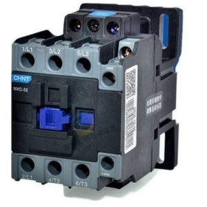 Chint Magnetic Contactor 3 Pole (NXC-32)