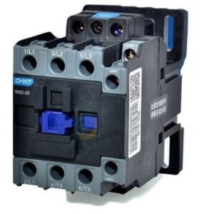 Chint Magnetic Contactor 3 Pole (NXC-38)