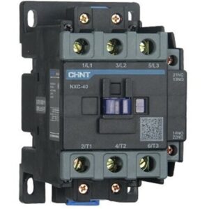 Chint Magnetic Contactor 3 Pole (NXC-40)